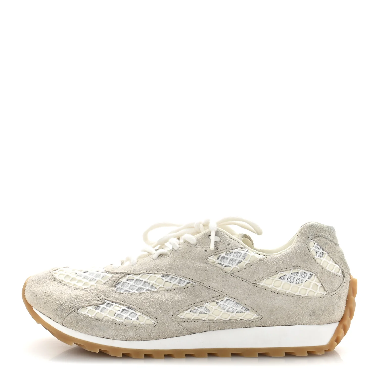 Bottega Veneta sea salt orbit sneakers
