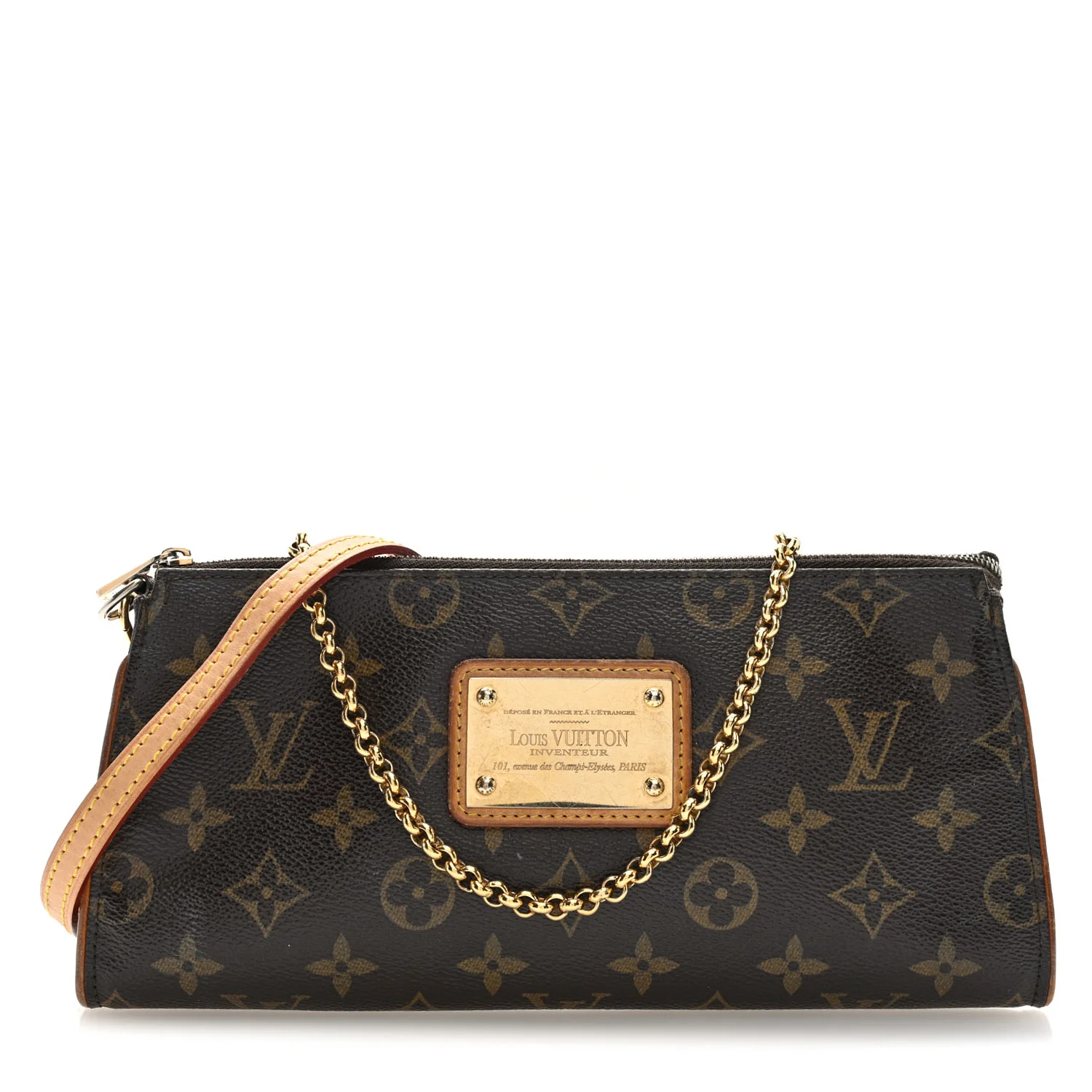 Louis Vuitton Monogram Sophie Clutch