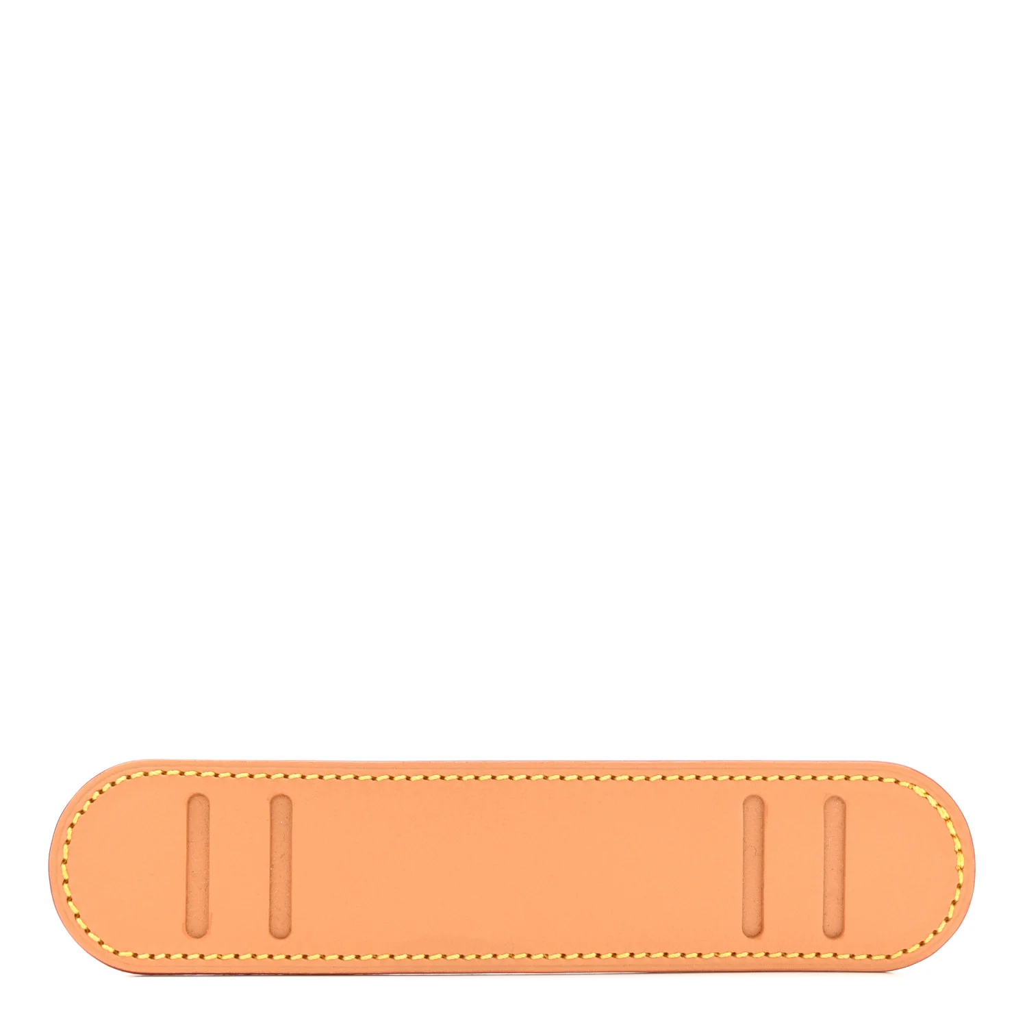 Louis Vuitton Vachetta Shoulder Strap Pad in excellent condition