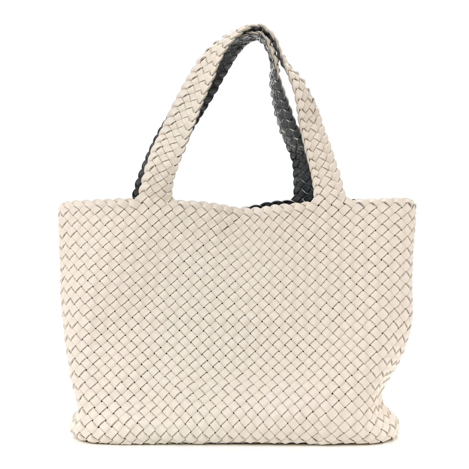 Bottega Veneta bicolor tote bag